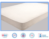 Full Encasement Bed Bug Barrier